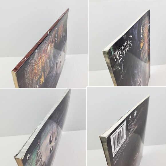 H.P. Lovecraft's World of Cthulhu Call RPG Magazine Issue #1 Pegasus August 2004 - Picture 6 of 9